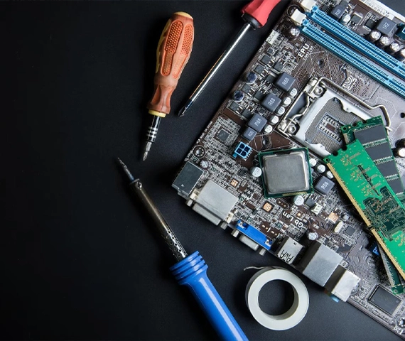 FNG Bilgisayar Samsun'da bilgisayar tamiri yapılmaktadır